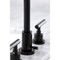 Kingston Brass FSC8935CML Manhattan Widespread Bathroom Faucet W/ Brass Pop-Up, Bronze FSC8935CML - alternate 2